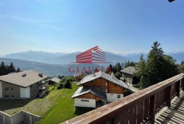 Attique | Vue panoramique sur les Alpes