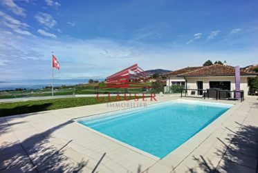 Villa entre Vignes & Lac | Blonay