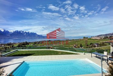 Master Property in the very heart of Swiss Riviera
