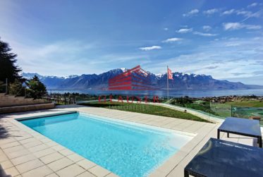 Master Property in the very heart of Swiss Riviera