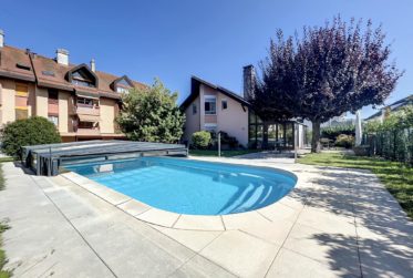 Villa individuelle avec piscine | Lucens