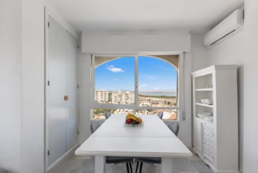 Vue sur mer | Superbe penthouse en duplex