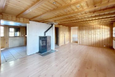 Chalet individuel de 5.5 pièces avec annexe à La Collombaz