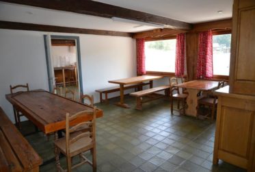 Hôtel-Restaurant de caractère au Col des Mosses