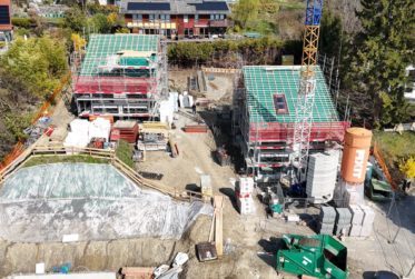 Villas individuelles | Chantier en cours...