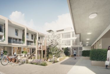 2 derniers lots | Duplex avec terrasse en toiture & 2 balcons