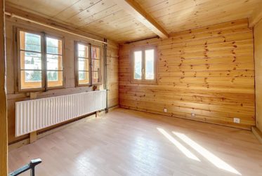 Chalet individuel de 5.5 pièces avec annexe à La Collombaz