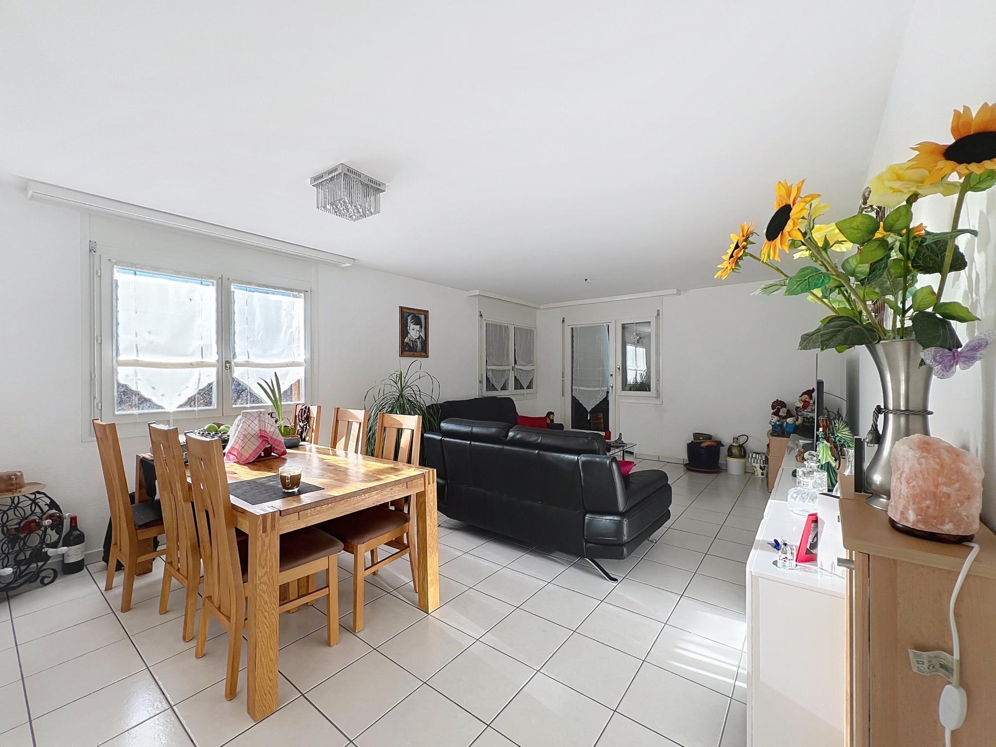 4.5 pièces | Pour Investisseur