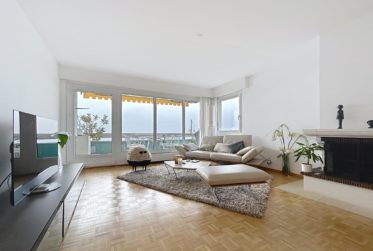 Magnifique appartement à Corseaux | Vue panoramique