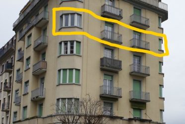 Appartement 3.5 pièces