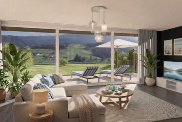 Villas neuves | Vue Panoramique