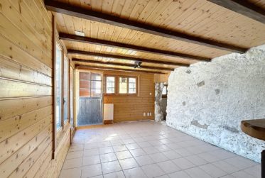 Chalet individuel de 5.5 pièces avec annexe à La Collombaz