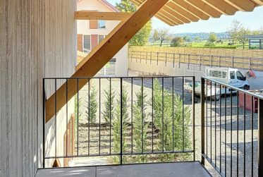 Le Ranch de Fey | Duplex neuf