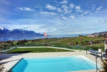 Villa entre Vignes & Lac | Blonay