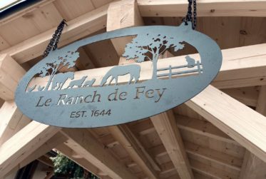 Le Ranch de Fey | Cadre paisible et chevaux