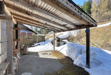 Chalet individuel de 5.5 pièces avec annexe à La Collombaz