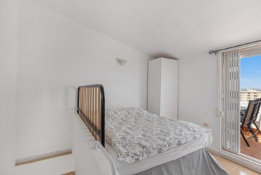 Vue sur mer | Superbe penthouse en duplex