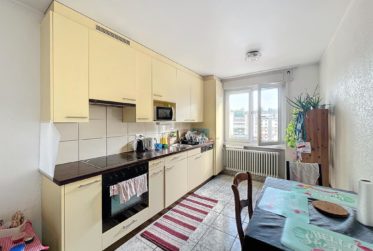 2.5 pièces | Pérolles 59 - Fribourg