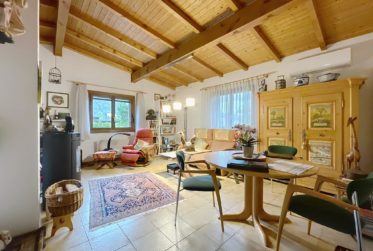 Chalet en viager occupé | sans rente | Domaine du Rhône