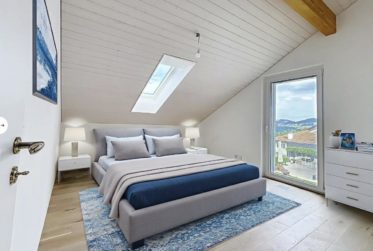 Villa Neuve | Vue Léman