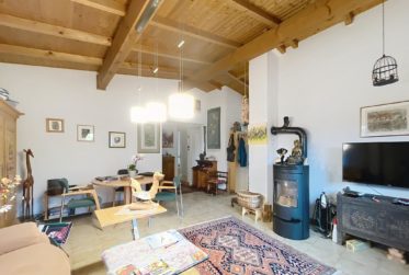 Chalet en viager occupé | sans rente | Domaine du Rhône
