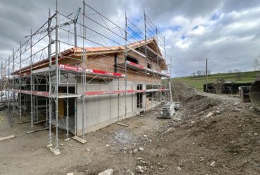 Villa | Travaux en cours