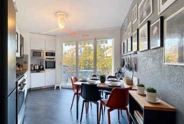 Spacieux 4.5 pièces avec 2 terrasses et jardin à Prilly