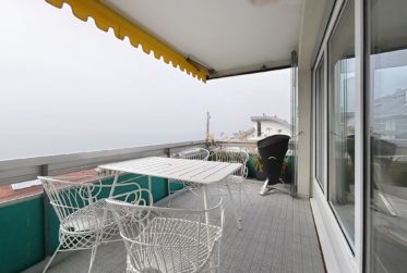 Magnifique appartement à Corseaux | Vue panoramique