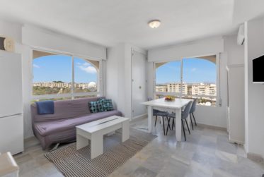 Vue sur mer | Superbe penthouse en duplex