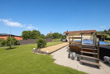 Petit immeuble villageois de 2 logements