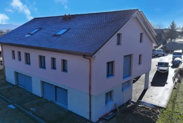 Villa neuve | Finitions à choix