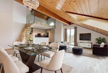 Attique entièrement rénové | Tolochenaz