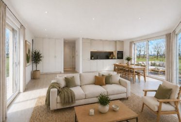 Villa individuelle neuve | Cadre verdoyant | Fey