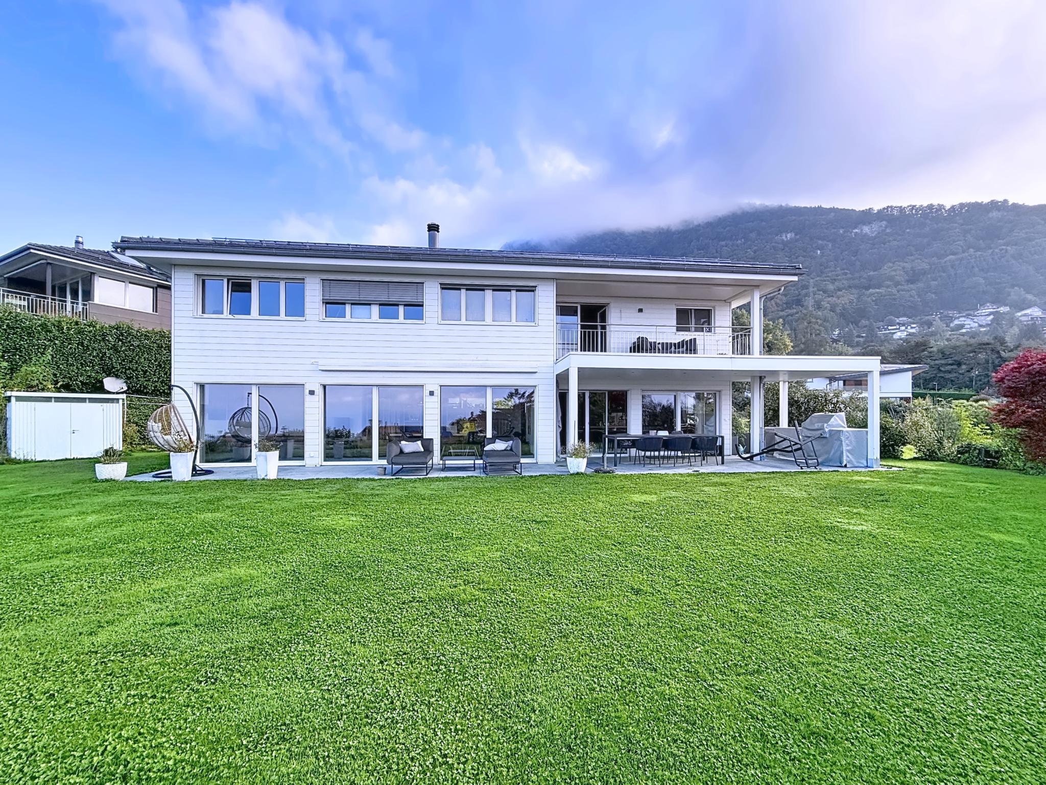 Calme | Confort | Vue Lac