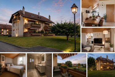 2 immeubles locatifs | Etoy