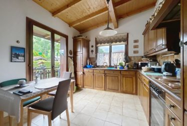 Chalet en viager occupé | sans rente | Domaine du Rhône