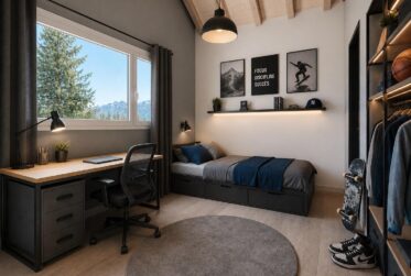 ATLANTIS | 4 villas individuelles d’exception | Chamby-Montreux