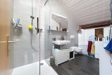 Maison villageoise traversante | Grand jardin | Coeur de Blonay