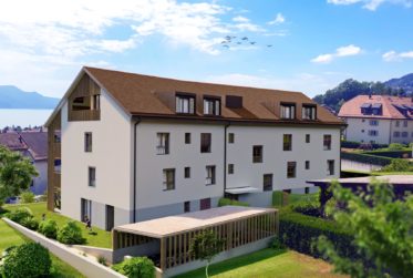 Dernier rez-de-jardin | Centre Saint-Légier