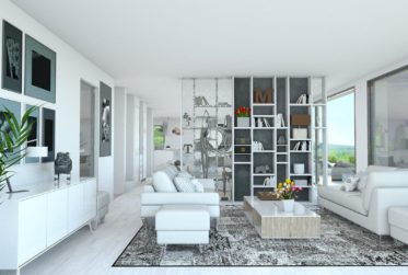 Dernière villa | Surpierre