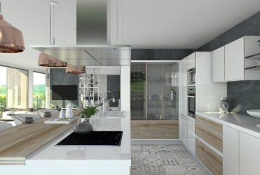 Dernière villa | Surpierre