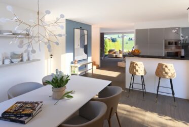 Villas neuves | Vue Panoramique