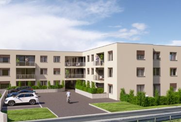 3,5 pièces neuf | Centre du village