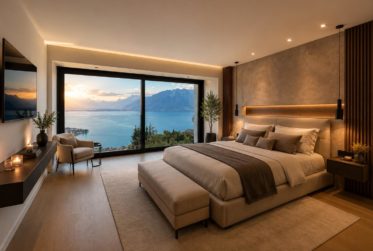 Villa lumineuse avec piscine | Vue panoramique | Chardonne