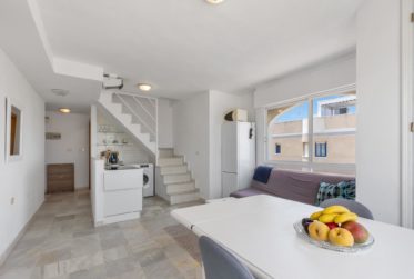 Vue sur mer | Superbe penthouse en duplex