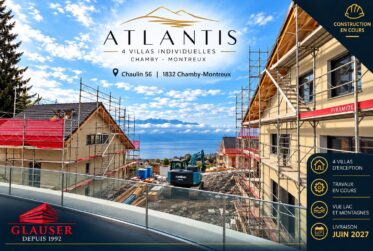 ATLANTIS | Chantier en cours