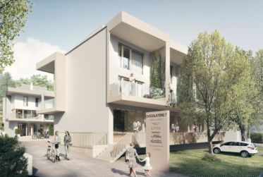 2 derniers lots | Duplex avec terrasse en toiture & 2 balcons