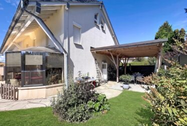 Grande Villa | Froideville