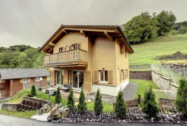 Chalet familial | Ollon