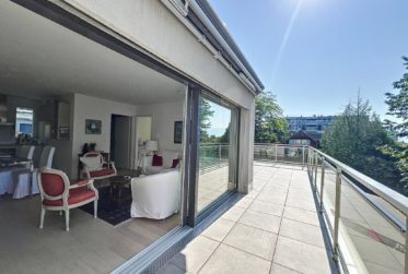 Attique | Terrasse | Confort | Lausanne